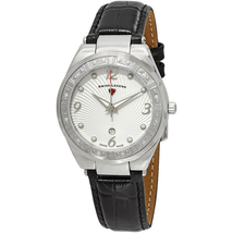 Swiss Legend Passionata White Dial Ladies Watch SL-10220SM-02