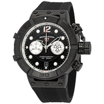Swiss Legend Triton Chronograph Black Dial Men's Watch SL-10719SM-BB-01-SA