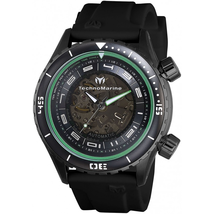 Technomarine Technomarine Dual Zone Automatic Men's Watch TM-218007 TM-218007