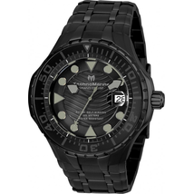 Technomarine Technomarine Grand Cruise Automatic Black Dial Men's Watch TM-118073 TM-118073