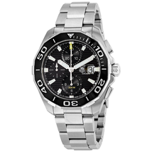 Tag Heuer Aquaracer Chronograph Automatic Men's Watch CAY211A.BA0927