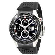 Tag Heuer Carrera Chronograph Automatic Men's Watch CAR201Z.FT6046
