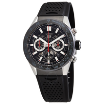 Tag Heuer Carrera Chronograph Automatic Men's Watch CBG2A10.FT6168