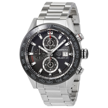 Tag Heuer Carrera Chronograph Automatic Men's Watch CAR201W.BA0714