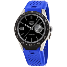 Tag Heuer Connected Alarm Chronograph Quartz Analog-Digital Men's Smart Watch SAR8A80.FT6058