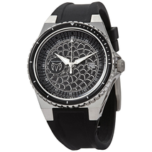 Technomarine Easycell Technocell Quartz Black Dial Men's Watch TM-318052