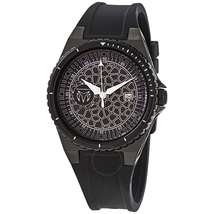 Technomarine Easycell Technocell Quartz Black Dial Men's Watch TM-318062
