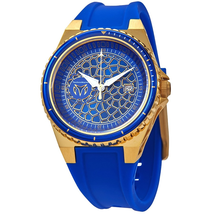 Technomarine Easycell Technocell Quartz Blue Dial Men's Watch TM-318055