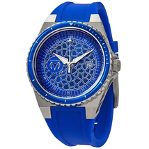 Technomarine Technocell Quartz Blue Dial Men's Watch TM-318053