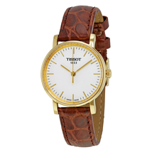 Tissot Everytime White Dial Ladies Watch T109.210.36.031.00