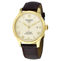 Tissot Le Locle Powermatic 80 Automatic Men's Watch T006.407.36.263.00