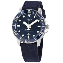 Tissot Seastar 1000 Automatic Blue Dial Men's Watch T1204071704101 T120.407.17.041.01