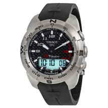 Tissot T-Touch Expert Titanium Analog/Digital Men's Watch T013.420.47.202.00