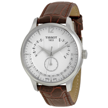 Tissot Tradition Perpetual Calendar Men's Watch T0636371603700 T063.637.16.037.00