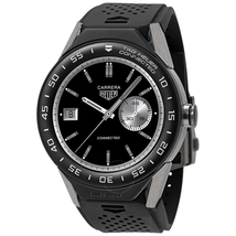 Tag Heuer Connected Chronograph Quartz Digital Men's Smart Watch SBF8A8001.11EB0128