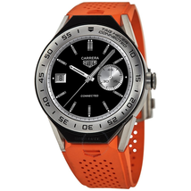 Tag Heuer Connected Modular Chronograph Analog-Digital Men's Watch SBF8A8014.11FT6081