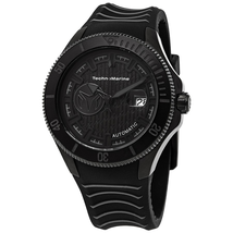 Technomarine Technomarine Cruise Automatic Black Dial Men's Watch TM-118018 TM-118018