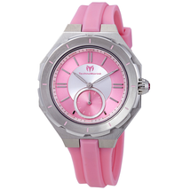 Technomarine Cruise Sea Pink Dial Ladies Watch TM-118003