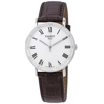 Tissot Everytime Silver Dial Men's Watch T1094101603300