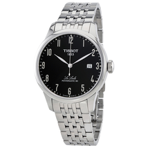 Tissot Le Locle Automatic Black Dial Men's Watch T006.407.11.052.00