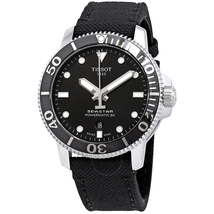 Tissot Seastar 1000 Automatic Black Dial Men's Watch T120.407.17.051.00