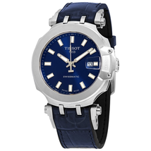 Tissot T-Race Swissmatic Automatic Blue Dial Men's Watch T115.407.17.041.00