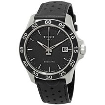 Tissot V8 Automatic Black Dial Men's Watch T1064071605100