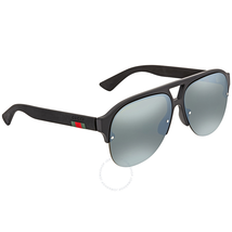 Gucci Blue Aviator Men's Sunglasses GG0170S 002 59 GG0170S 002 59