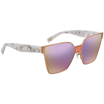 Marc Jacobs Butterfly Ladies Sunglasses MARCMARC 212/S RHL 60