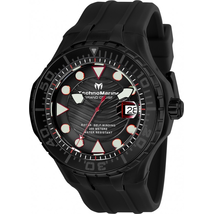Technomarine Technomarine Grand Cruise Automatic Black Dial Men's Watch TM-118083 TM-118083