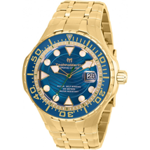 Technomarine Technomarine Grand Cruise Automatic Blue Dial Men's Watch TM-118075 TM-118075