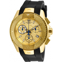 Technomarine Technomarine UF6 Chronograph Quartz Gold Dial Men's Watch TM-617001 TM-617001
