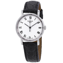 Tissot Everytime Small White Dial Ladies Watch T109.210.16.033.00