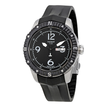 Tissot T-Navigator Automatic Black Dial Men's Watch T0624301705700 T062.430.17.057.00