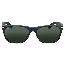 Ray Ban New Wayfarer Green Classic Sunglasses RB2132 622 58