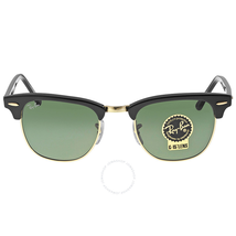 Ray Ban Ray-Ban Clubmaster Black 49mm Sunglasses RB3016-W0365-49 RB3016 W0365-49