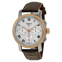 Tissot Bridgeport Automatic Chronograph Men's Watch T097.427.26.033.00