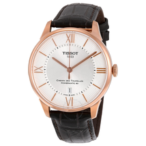 Tissot Chemin Des Tourelles Powermatic 80 Men's Watch T0994073603800 T099.407.36.038.00