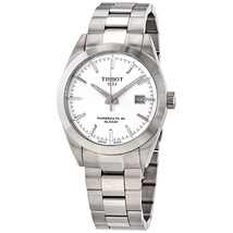Tissot Gentleman Silver Dial Men's Watch T127.407.11.031.00