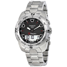 Tissot T-Touch Expert Titanium Analog/Digital Men's Watch T013.420.44.201.00