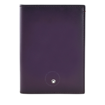 Montblanc Montblanc Meisterstuck Dark Purple Passport Holder 114512