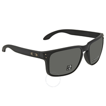 Oakley Holbrook XL Prizm Black Square Polarized Men's Sunglasses 0OO9417 941705 59 0OO9417 941705 59