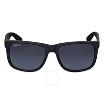 Ray Ban Ray-Ban Justin Classic Polarized Grey Gradient Sunglasses RB4165 622/T3 55 RB4165 622/T3 55