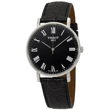 Tissot Everytime Medium Black Dial Men's Watch T109.410.16.053.00