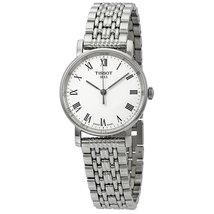Tissot Everytime Small White Dial Ladies Watch T109.210.11.033.00