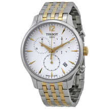 Tissot T-Classic Tradition Chronograph Men's Watch T063.617.22.037.00