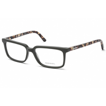 Diesel Men's Green Rectangular Eyeglass Frames DL5067 098 54