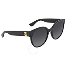 Gucci Acetate Cat Eye Sunglasses GG0035S 001 54