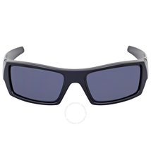 Oakley Gascan Matte Black Sunglasses OO9014-03-473-61