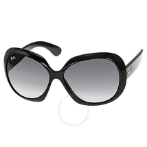 Ray Ban Ray-Ban Jackie Ohh II Grey Gradient Sunglasses RB4098 601/8G 60-14